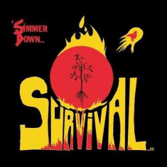 Survival -Nigeria- - Simmer Down ( 1 VINYL ) foto