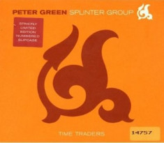 Peter Green &amp;amp;amp; Splinter Group - Time Traders ( 1 CD ) foto