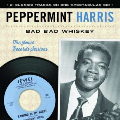 Peppermint Harris - Bad Bad Whiskey:the.. ( 1 CD ) foto
