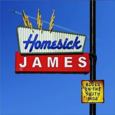 Homesick James - Blues Onthe South Side ( 1 CD ) foto