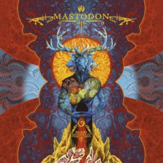 Mastodon - Blood Mountain ( 1 VINYL ) foto