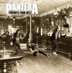 Pantera - Cowboys From Hell- Deluxe- ( 3 CD ) foto