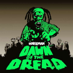 Horseman - Dawn of the Dread ( 1 CD ) foto