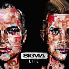 Sigma - Life ( 1 CD ) foto