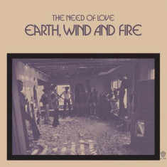 Wind &amp;amp;amp; Fire Earth - Need of Love ( 1 VINYL ) foto