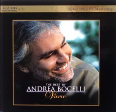 Andrea Bocelli - Vivere - The Best of ( 1 K2HD ) foto