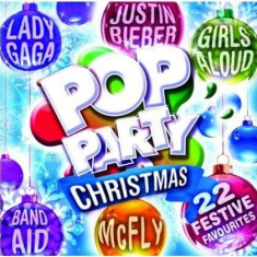V/A - Pop Party Christmas ( 1 CD ) foto