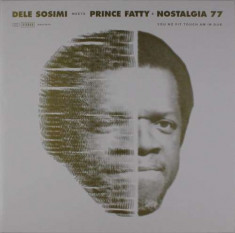 Dele Sosimi - You No Fit Touch Am In.. ( 1 VINYL ) foto