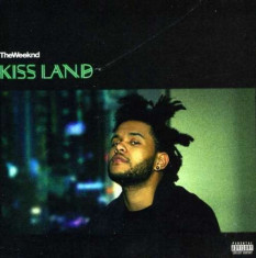 Weeknd - Kiss Land ( 1 CD ) foto