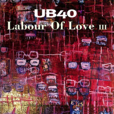 UB40 - Labour of Love III ( 1 CD ) foto
