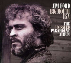 Jim Ford - Big Mouth Usa- Unissued.. ( 1 CD ) foto