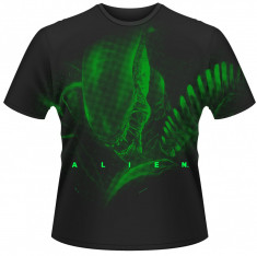 Tricou Alien - Warrior (All Over Front Print) foto