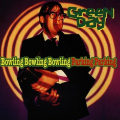 Green Day - Bowling Bowling Bowling Parking Parking ( 1 CD ) foto