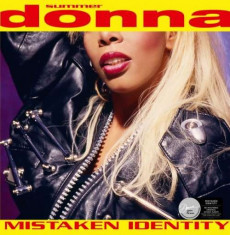 Donna Summer - Mistaken Identity -Hq- ( 1 VINYL ) foto