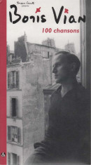 Boris Vian - 100 Chansons (Longbox) ( 4 CD ) foto