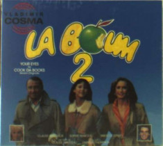 OST - La Boum 2 ( 1 CD ) foto