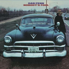 Dan Penn - Nobody&amp;#039;s Fool-Hq/Reissue- ( 1 VINYL ) foto