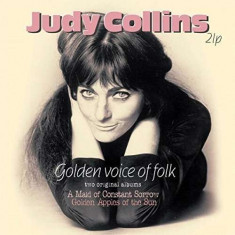 Judy Collins - Golden Voice of Folk ( 2 VINYL ) foto