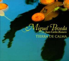 Miguel Poveda - Tierra De Calma ( 1 CD ) foto