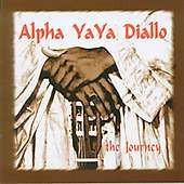 Alpha Yaya Diallo - Journey ( 1 CD ) foto