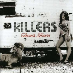 The Killers - Sam&amp;#039;s Town ( 1 CD ) foto