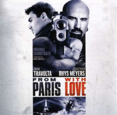 OST - From Paris With Love ( 1 CD ) foto