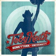 Toby Keith - Honkytonk University ( 1 CD ) foto