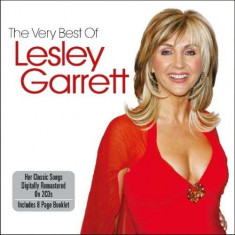 Lesley Garrett - Very Best of ( 2 CD ) foto