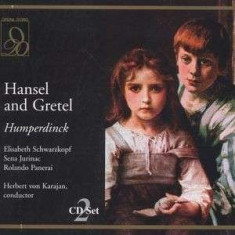 Engelbert Humperdinck - Hansel Und Gretel -Highli ( 1 CD ) foto