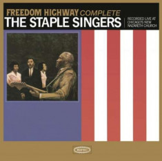 Staple Singers - Freedom Highway Complete ( 1 CD ) foto