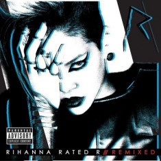 Rihanna - Rated R Remixes ( 1 CD ) foto