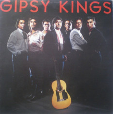 Gipsy Kings - Gipsy Kings ( 1 CD ) foto