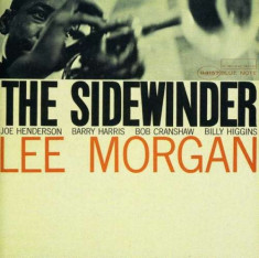 Lee Morgan - Sidewinder ( 1 CD ) foto