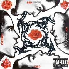 Red Hot Chili Peppers - Blood Sugar Sex Magik ( 1 CD ) foto