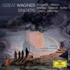 R. Wagner - Great Wagner Singers ( 6 CD ) foto