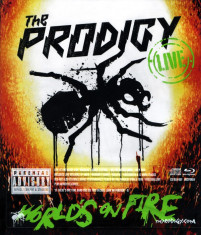 Prodigy - Live World&amp;#039;s On Fire ( 1 BLU-RAY + 1 CD ) foto