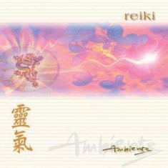 Mike Vickerage - Reiki ( 1 CD ) foto