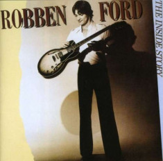 Robben Ford - Inside Story ( 1 CD ) foto