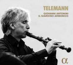 G.P. Telemann - Telemann ( 1 CD ) foto