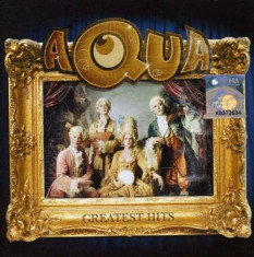 Aqua - Greatest Hits ( 1 CD ) foto