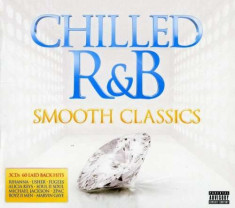 V/A - Chilled R&amp;amp;amp;B - Smooth.. ( 3 CD ) foto