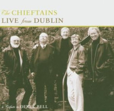The Chieftains - Live From Dublin - A Tribute To Derek Be ( 1 CD ) foto