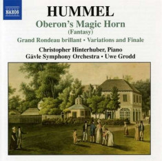 J.N. Hummel - Oberon&amp;#039;s Magic Horn ( 1 CD ) foto