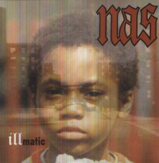 Nas - Illmatic ( 1 VINYL ) foto