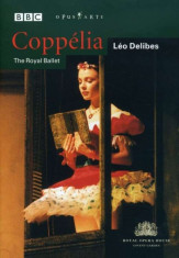 Leo Delibes - Coppelia ( 1 DVD ) foto