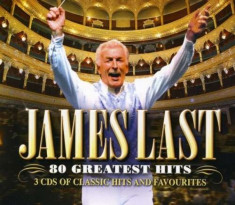 James Last - 80 Greatest Hits ( 3 CD ) foto