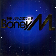 Boney M - Magic of Boney M ( 1 CD ) foto