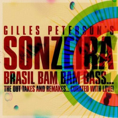 Gilles Peterson - Sonzeira ( 2 CD ) foto