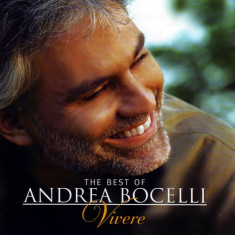 Andrea Bocelli - Best of ( 1 CD ) foto