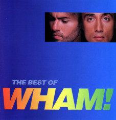Wham! - Best of ( 1 CD ) foto